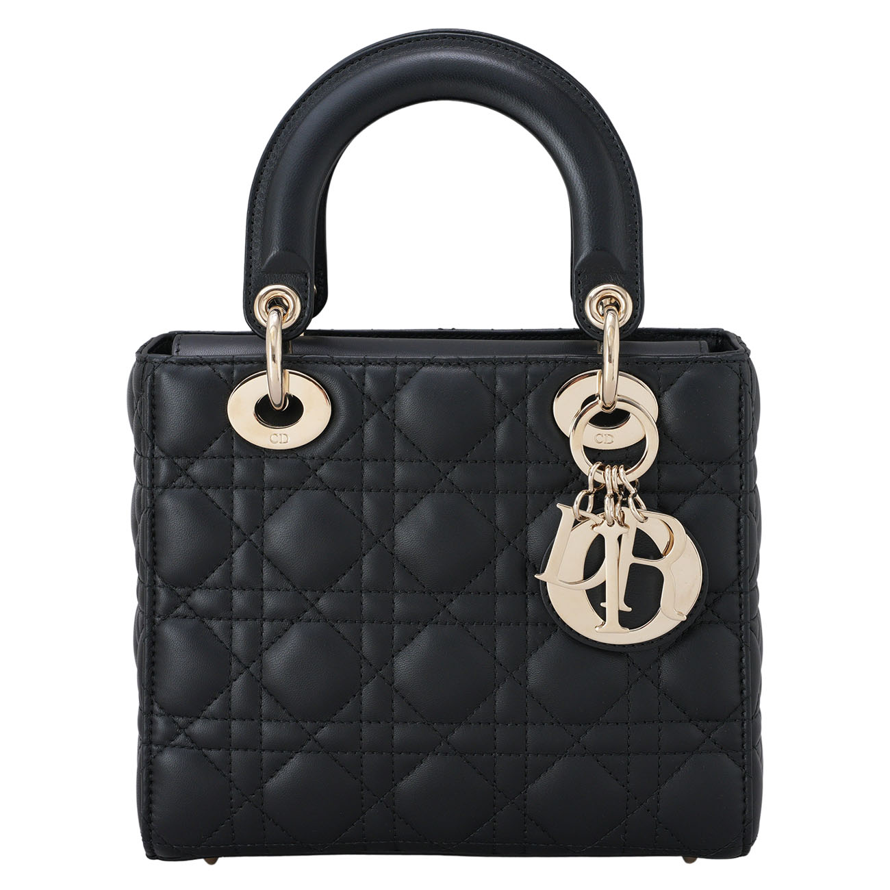 CHRISTIAN DIOR(USED)크리스찬디올 레이디 디올 스몰